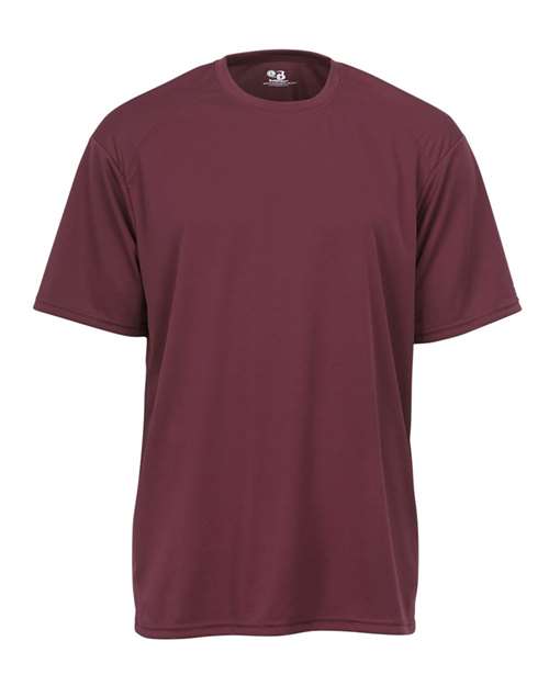 Badger Youth B-Core T-Shirt 2120 Cardinal