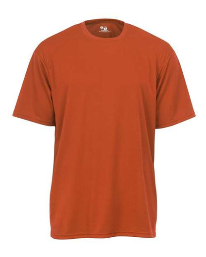 Badger Youth B-Core T-Shirt 2120 Burnt Orange