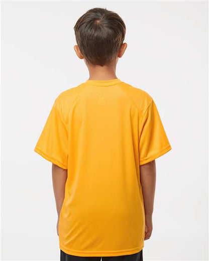 Badger Youth B-Core T-Shirt 2120 Gold