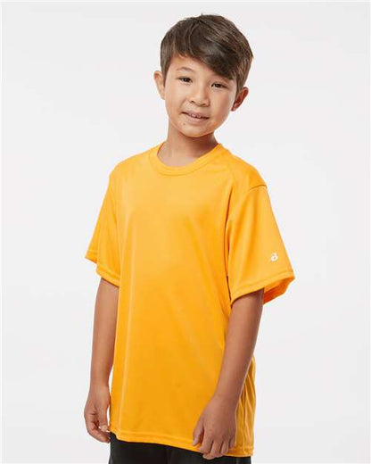 Badger Youth B-Core T-Shirt 2120 Gold