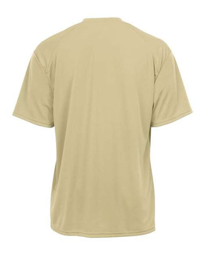 Badger Youth B-Core T-Shirt 2120 Vegas Gold