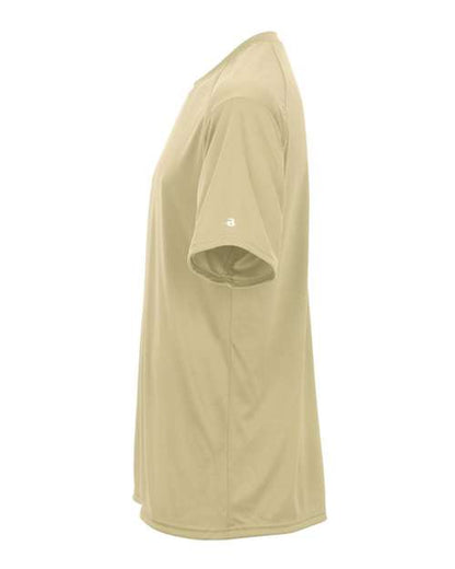Badger Youth B-Core T-Shirt 2120 Vegas Gold
