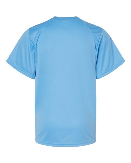 Badger Youth B-Core T-Shirt 2120 Columbia Blue