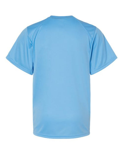 Badger Youth B-Core T-Shirt 2120 Columbia Blue