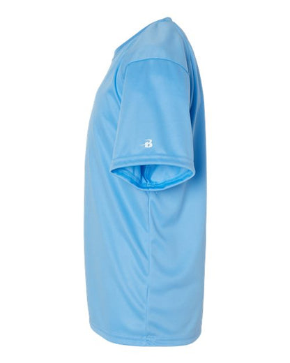 Badger Youth B-Core T-Shirt 2120 Columbia Blue