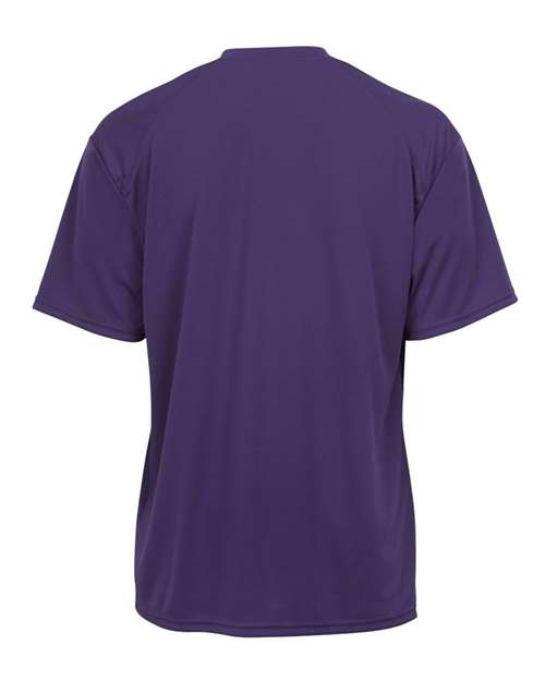 Badger Youth B-Core T-Shirt 2120 Purple