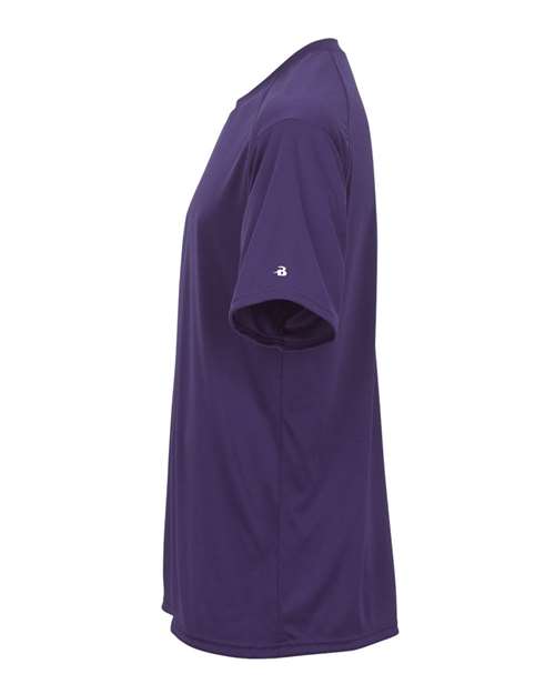Badger Youth B-Core T-Shirt 2120 Purple