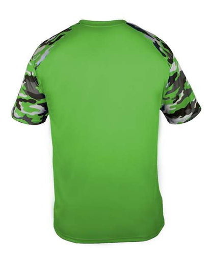 Badger Youth Camo Sport T-Shirt 2141