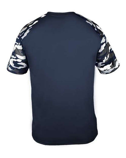 Badger Youth Camo Sport T-Shirt 2141