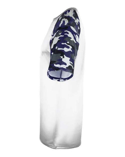 Badger Youth Camo Sport T-Shirt 2141