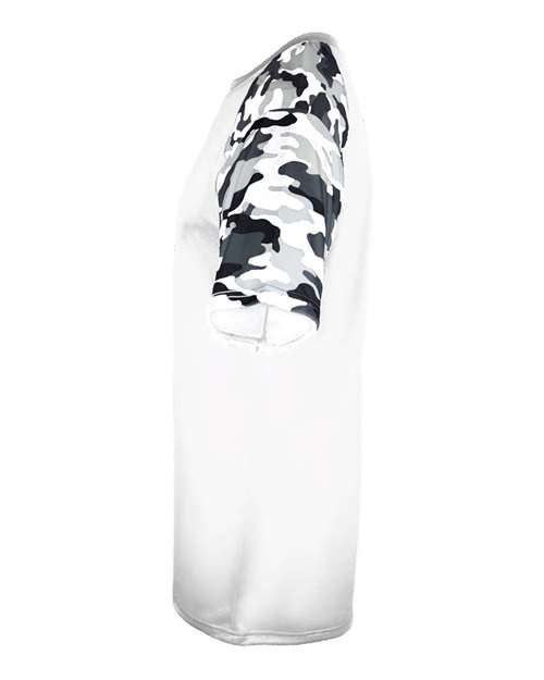 Badger Youth Camo Sport T-Shirt 2141