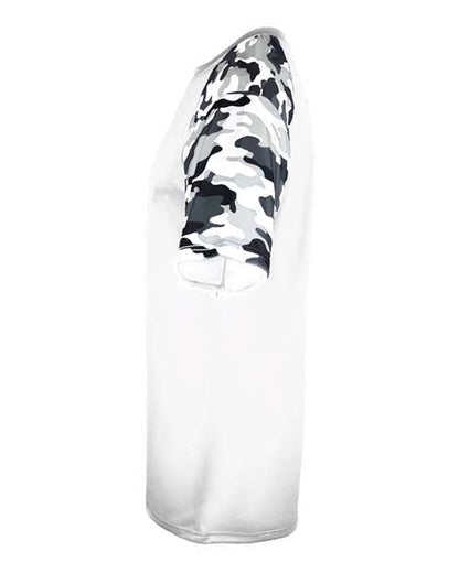 Badger Youth Camo Sport T-Shirt 2141