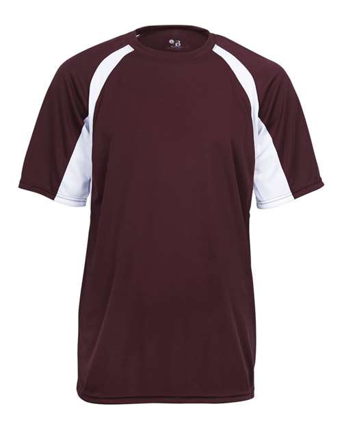 Badger Youth B-Core Hook T-Shirt 2144