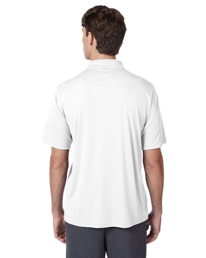 Hanes Men's Cool Dri® with Fresh IQ Polo 4800