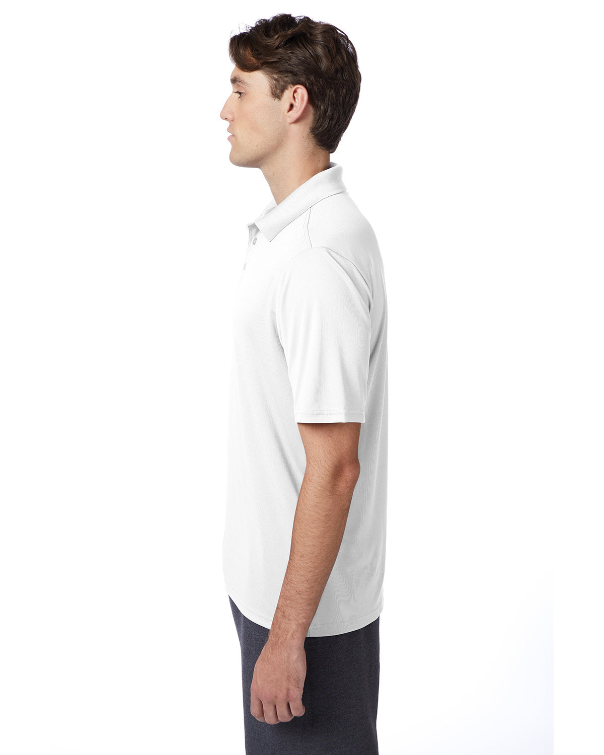 Hanes Men's Cool Dri® with Fresh IQ Polo 4800