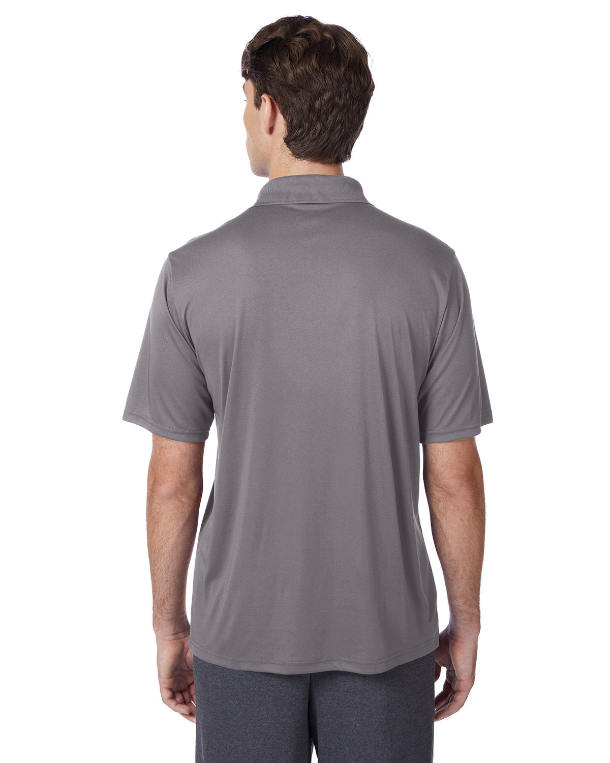 Hanes Men's Cool Dri® with Fresh IQ Polo 4800