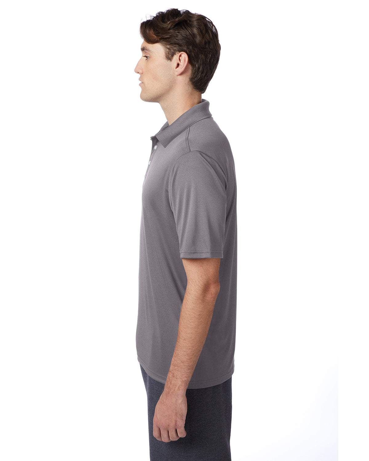 Hanes Men's Cool Dri® with Fresh IQ Polo 4800