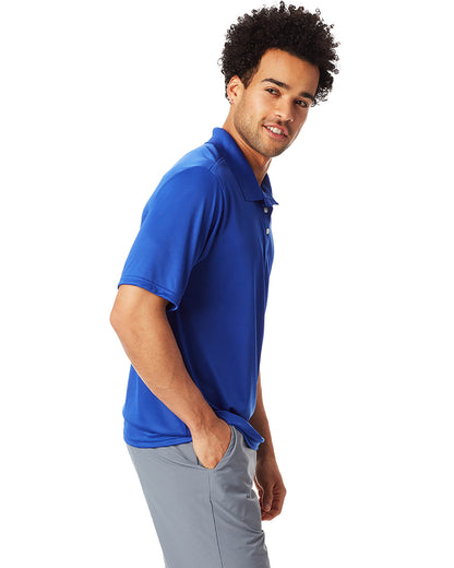 Hanes Men's Cool Dri® with Fresh IQ Polo 4800