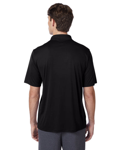 Hanes Men's Cool Dri® with Fresh IQ Polo 4800