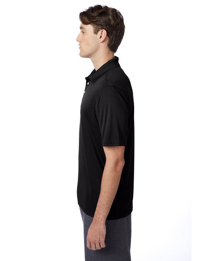 Hanes Men's Cool Dri® with Fresh IQ Polo 4800