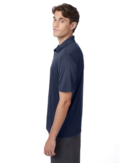 Hanes Men's Cool Dri® with Fresh IQ Polo 4800