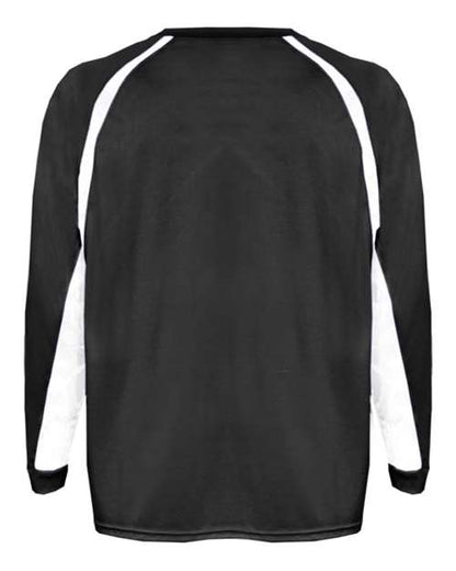 Badger Youth B-Core Hook Long Sleeve T-Shirt 2154