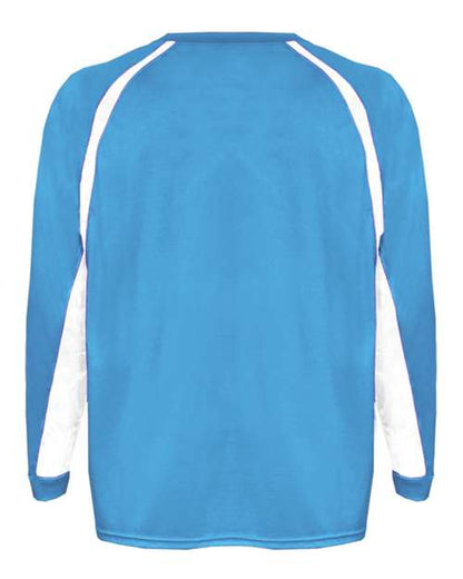 Badger Youth B-Core Hook Long Sleeve T-Shirt 2154