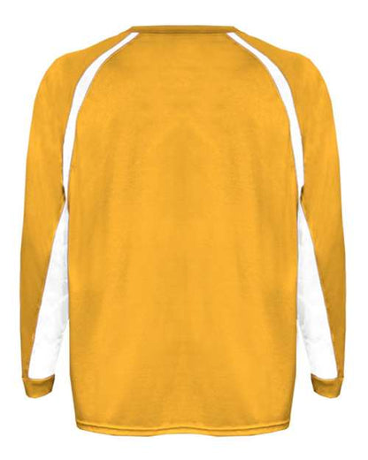 Badger Youth B-Core Hook Long Sleeve T-Shirt 2154