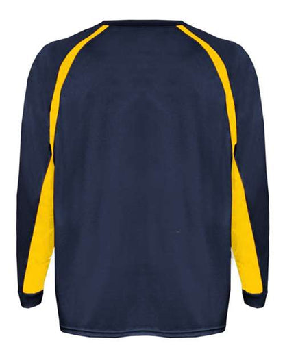 Badger Youth B-Core Hook Long Sleeve T-Shirt 2154