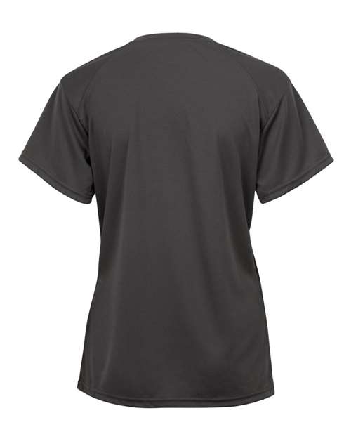 Badger Youth B-Core V-Neck T-Shirt 2162