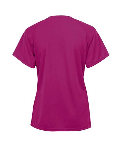Badger Youth B-Core V-Neck T-Shirt 2162