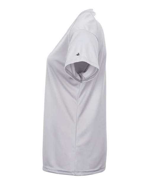 Badger Youth B-Core V-Neck T-Shirt 2162