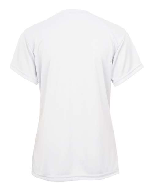 Badger Youth B-Core V-Neck T-Shirt 2162