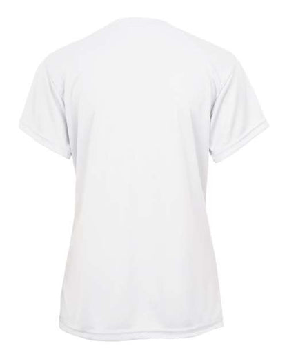 Badger Youth B-Core V-Neck T-Shirt 2162