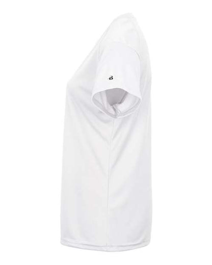 Badger Youth B-Core V-Neck T-Shirt 2162