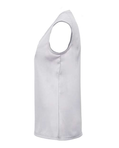 Badger Girls' B-Core Sleeveless T-Shirt 2163