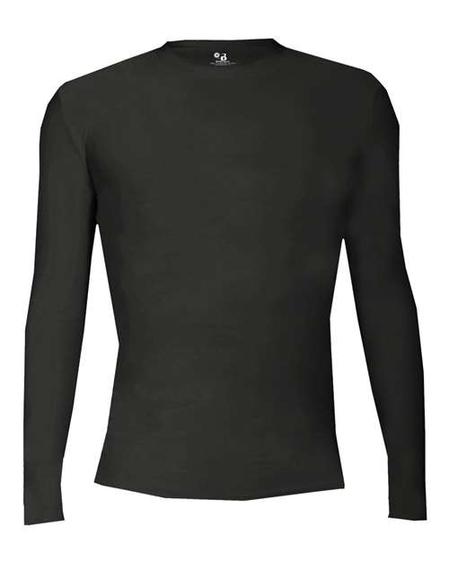 Badger Men's Pro-Compression Long Sleeve T-Shirt 4015