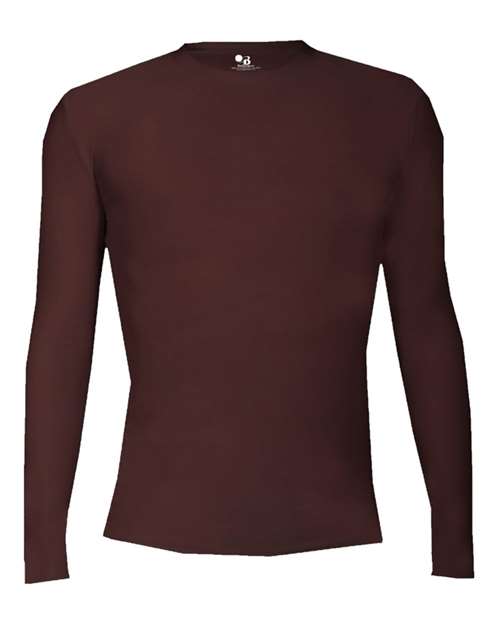 Badger Men's Pro-Compression Long Sleeve T-Shirt 4015