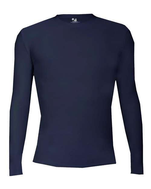Badger Men's Pro-Compression Long Sleeve T-Shirt 4015