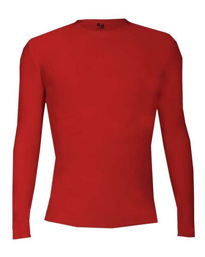 Badger Men's Pro-Compression Long Sleeve T-Shirt 4015