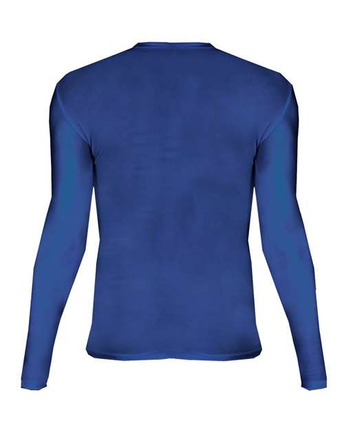 Badger Men's Pro-Compression Long Sleeve T-Shirt 4015