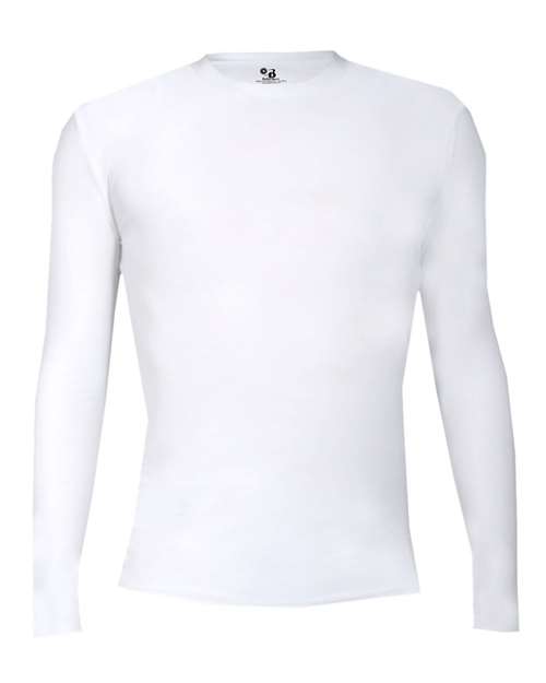 Badger Men's Pro-Compression Long Sleeve T-Shirt 4015