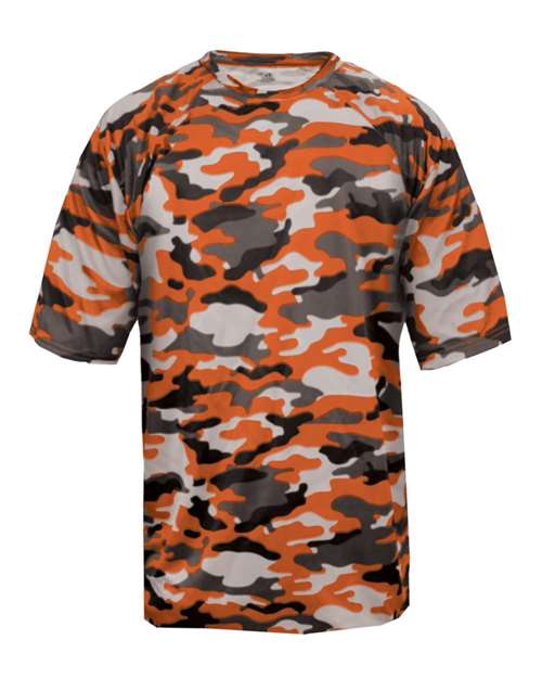 Badger Youth Camo T-Shirt 2181