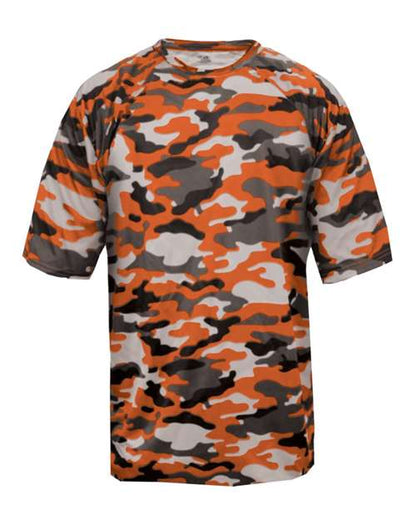 Badger Youth Camo T-Shirt 2181