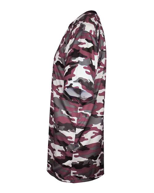 Badger Youth Camo T-Shirt 2181