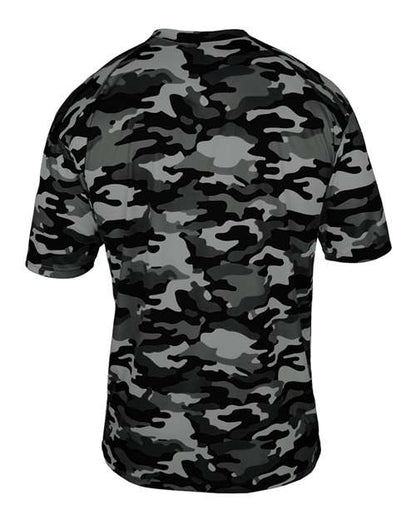 Badger Youth Camo T-Shirt 2181