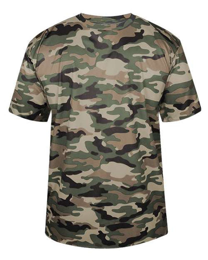 Badger Youth Camo T-Shirt 2181