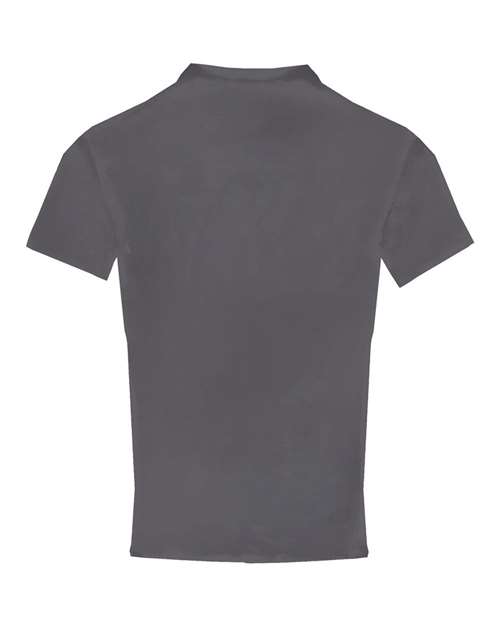 Custom EmbroideredBadger Men's Pro-Compression T-Shirt 4022 Graphite