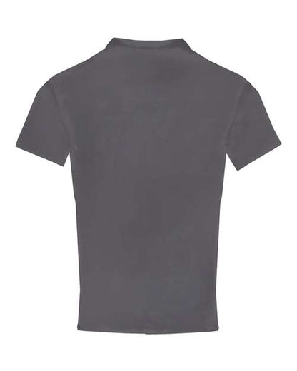 Custom EmbroideredBadger Men's Pro-Compression T-Shirt 4022 Graphite