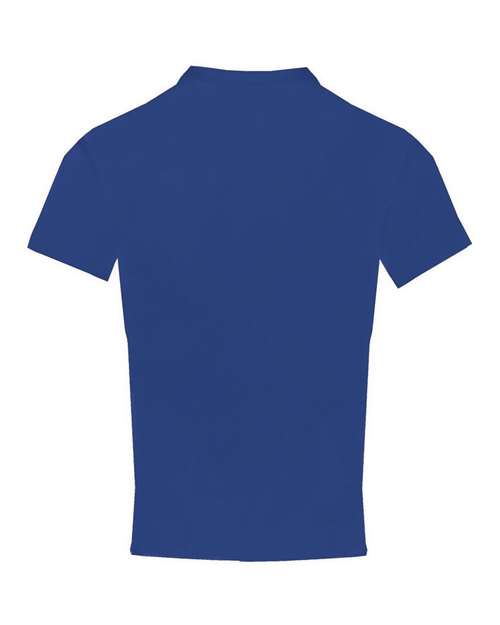 Custom EmbroideredBadger Men's Pro-Compression T-Shirt 4022 Royal